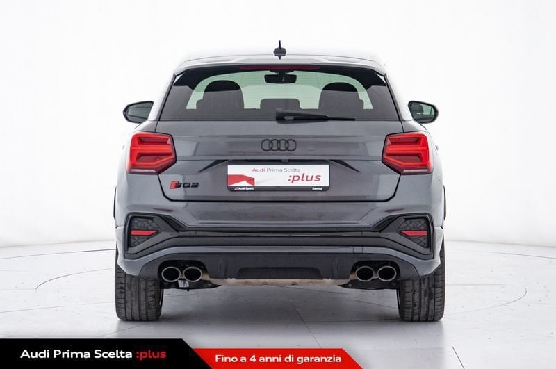 Immagine di Audi SQ2 SQ2 sport attitude TFSI 221 kW (300 CV) S tronic - Vista: for more details contact your dealer