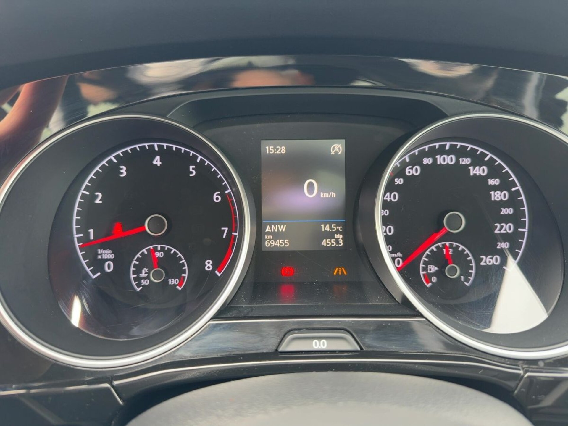 Volkswagen Touran Highline