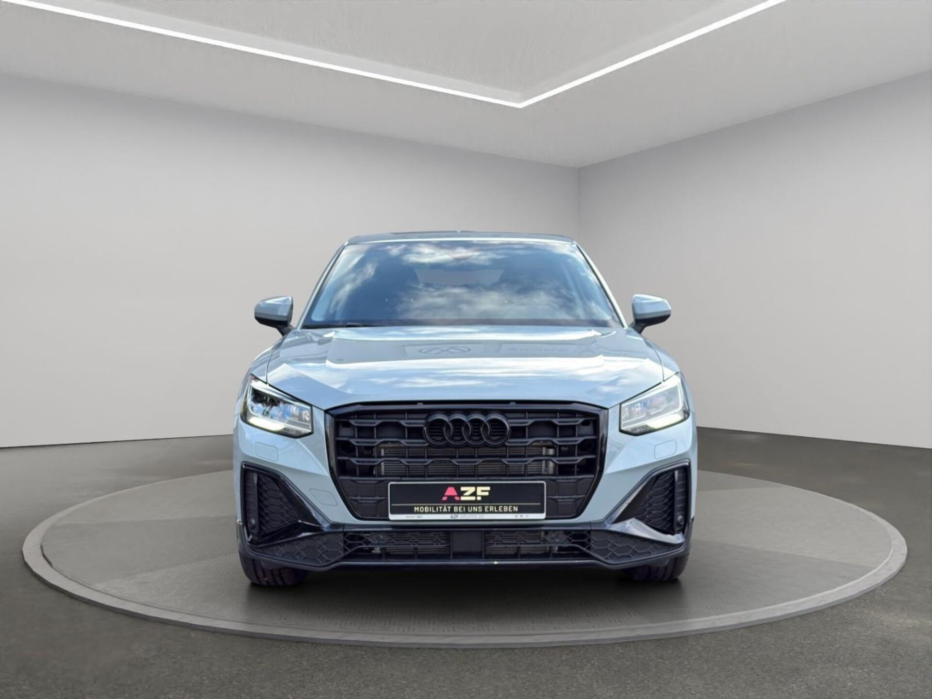 Audi Q2 S line