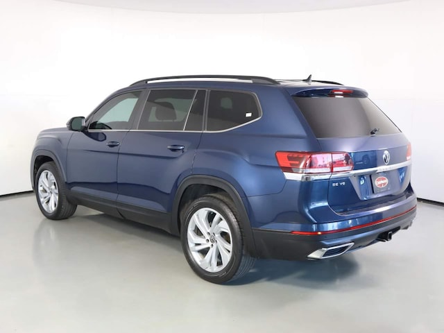 2023 Volkswagen Atlas