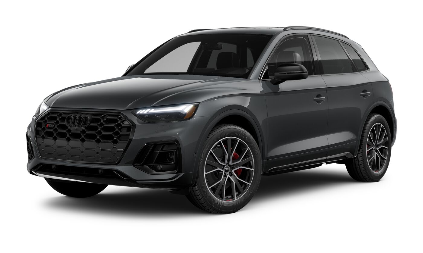 2025 Audi SQ5 Prestige quattro's photo