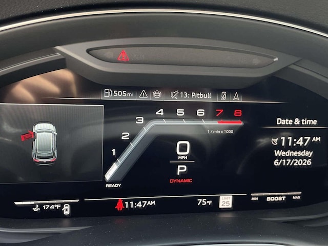 2026 Audi SQ8