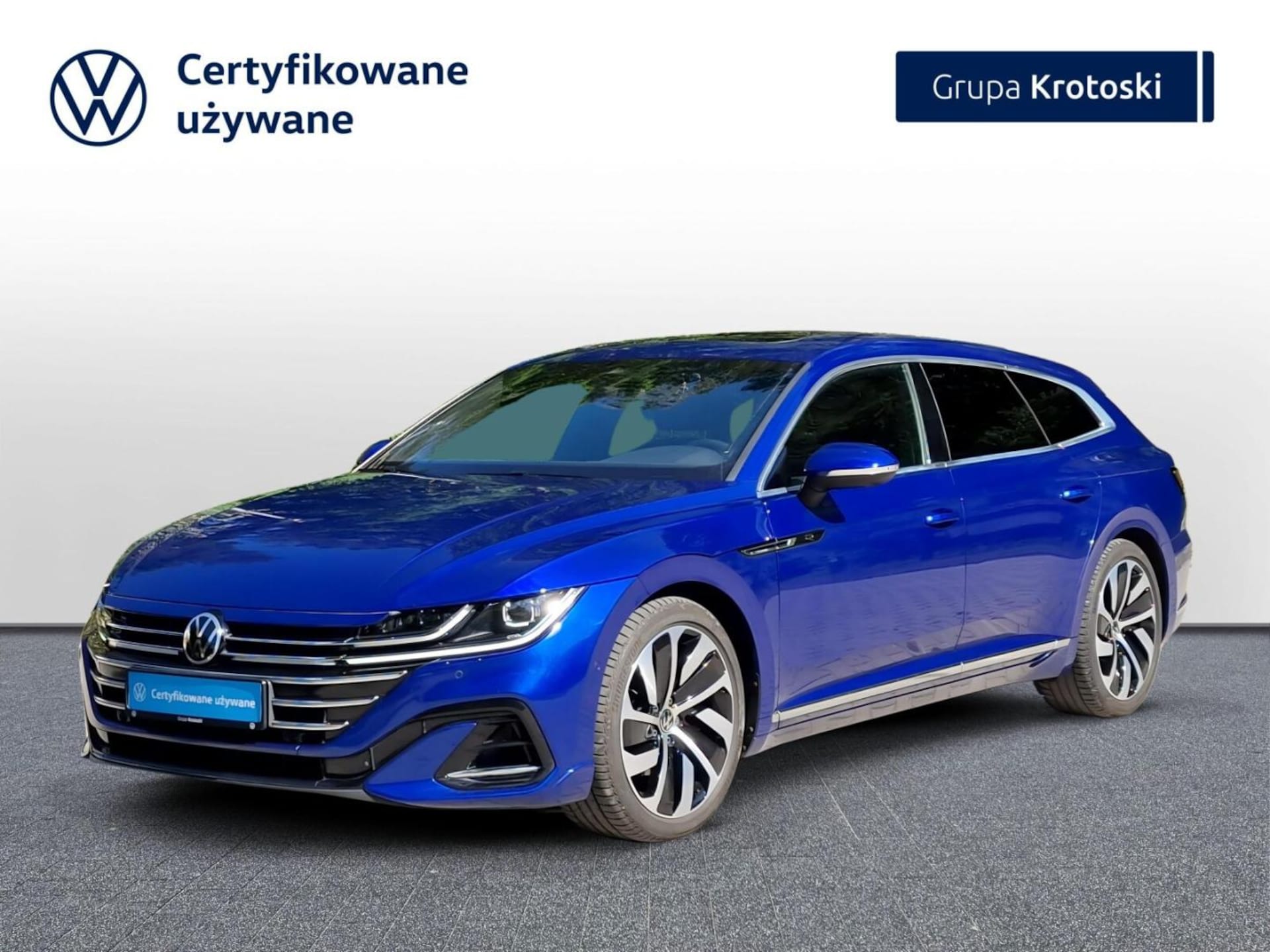 Volkswagen Arteon Shooting Brake R-Line