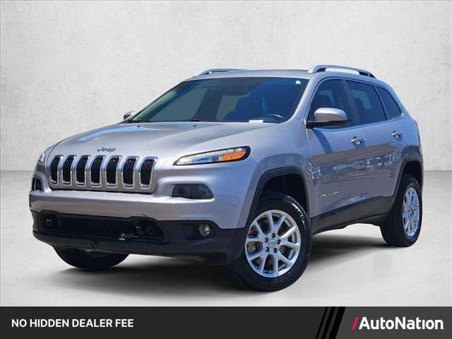2018 Jeep Cherokee