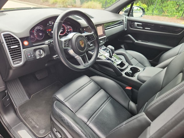 2022 Porsche Cayenne