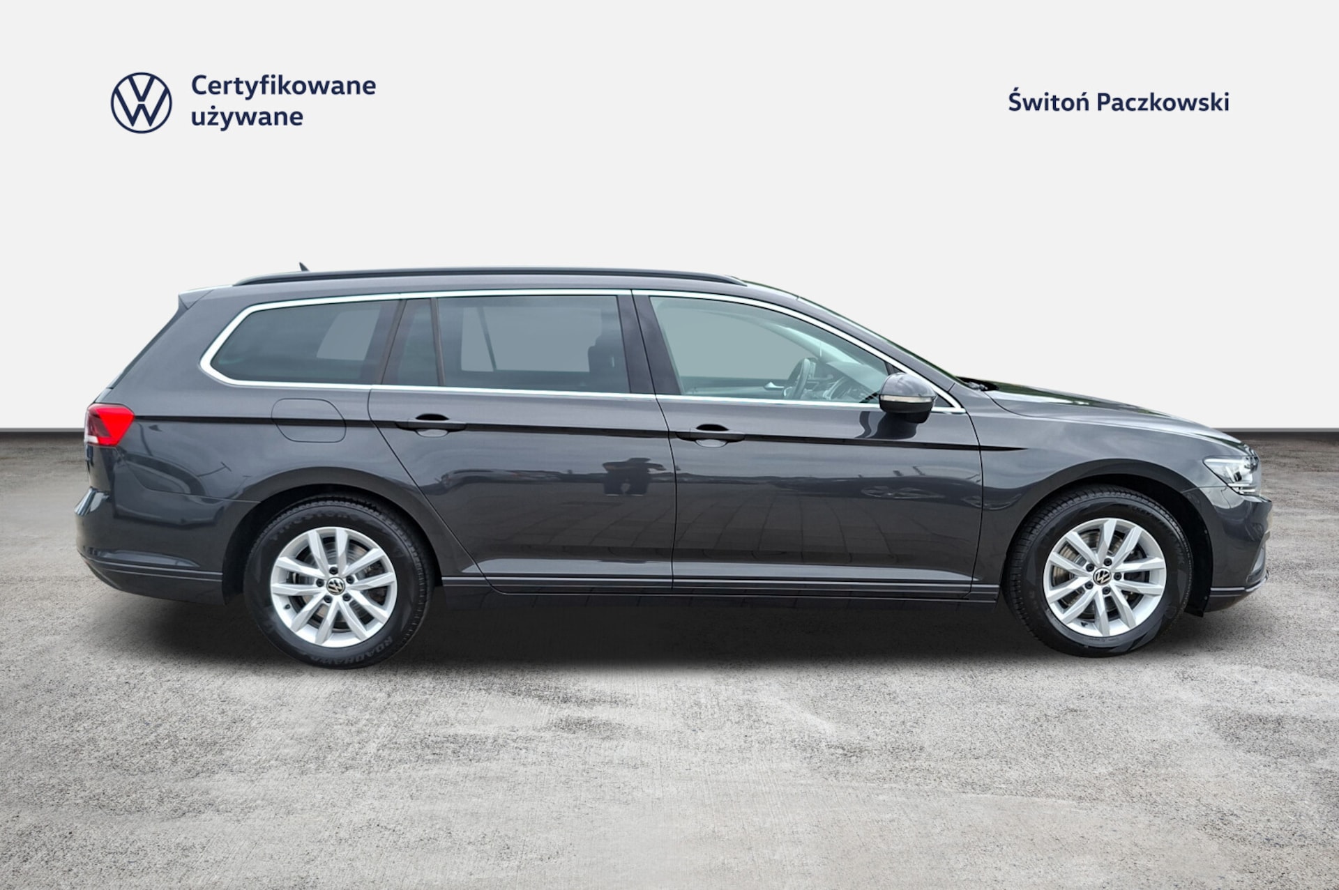 Volkswagen Passat Variant Business