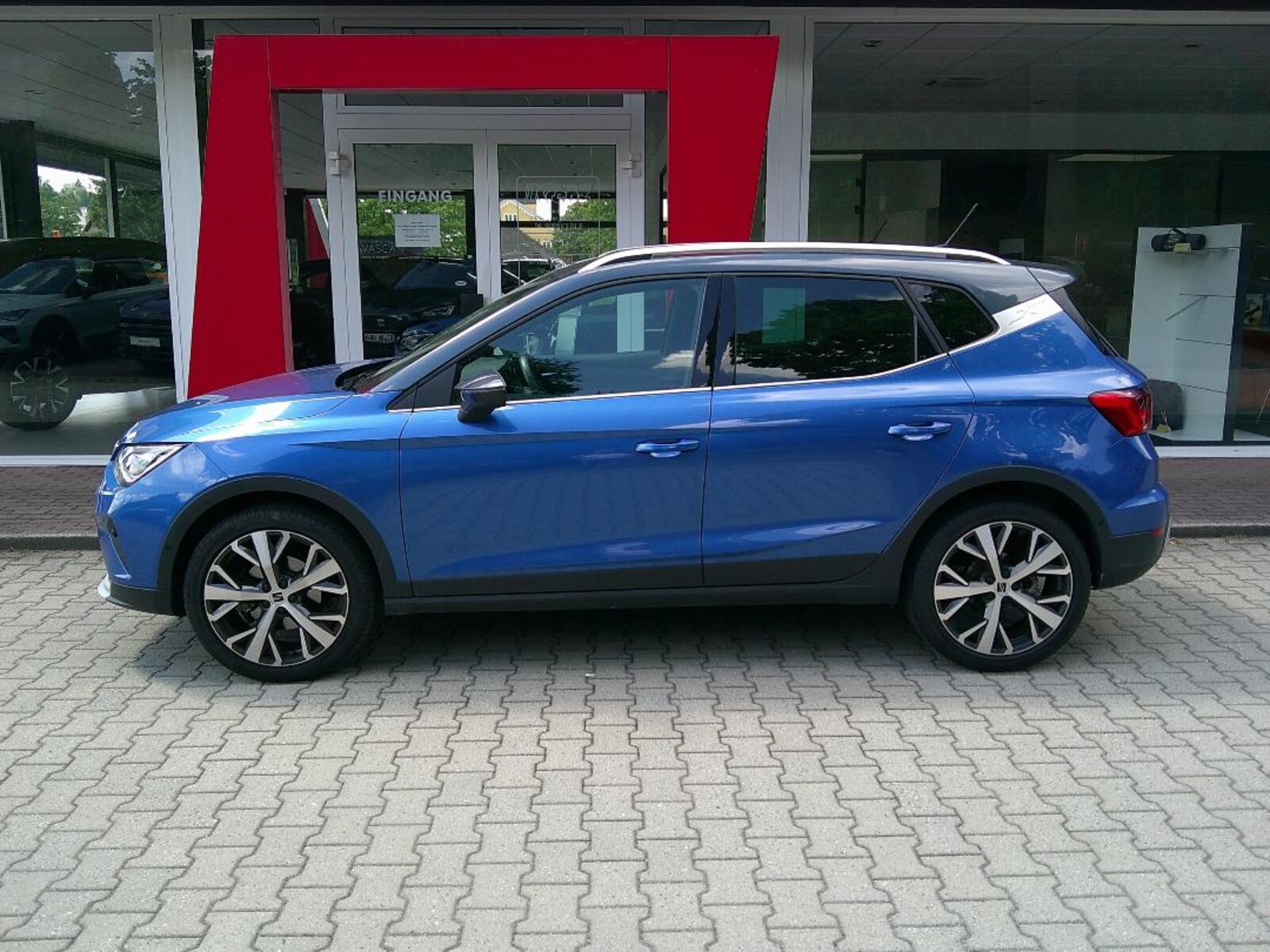 SEAT Arona – Bild 2
