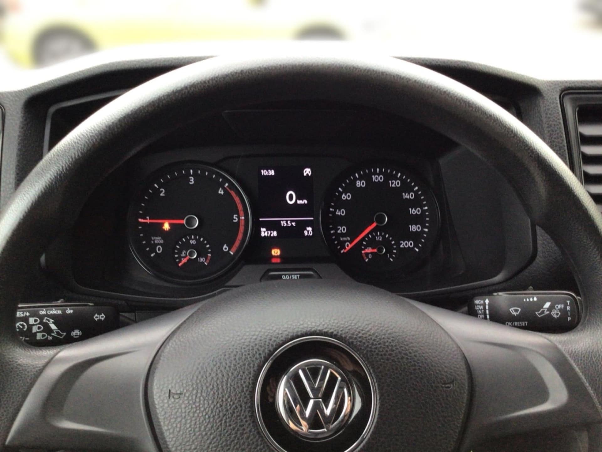 Volkswagen Crafter Kasten langer Radstand