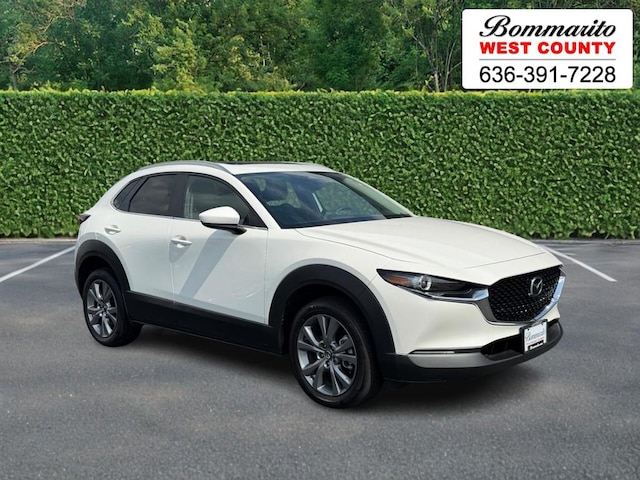 2025 Mazda CX-30