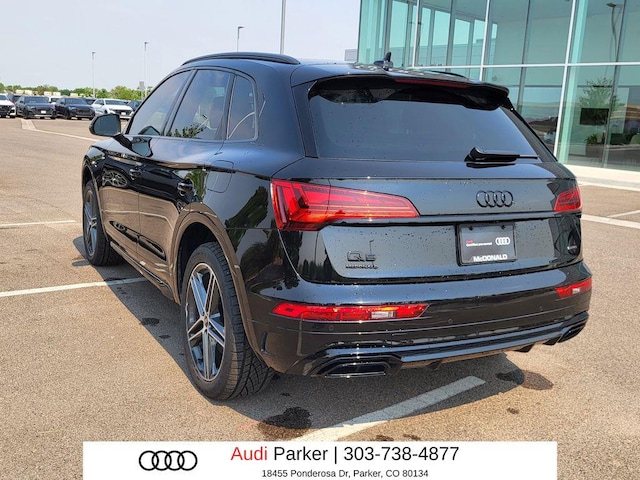 2024 Audi Q5 TFSI e