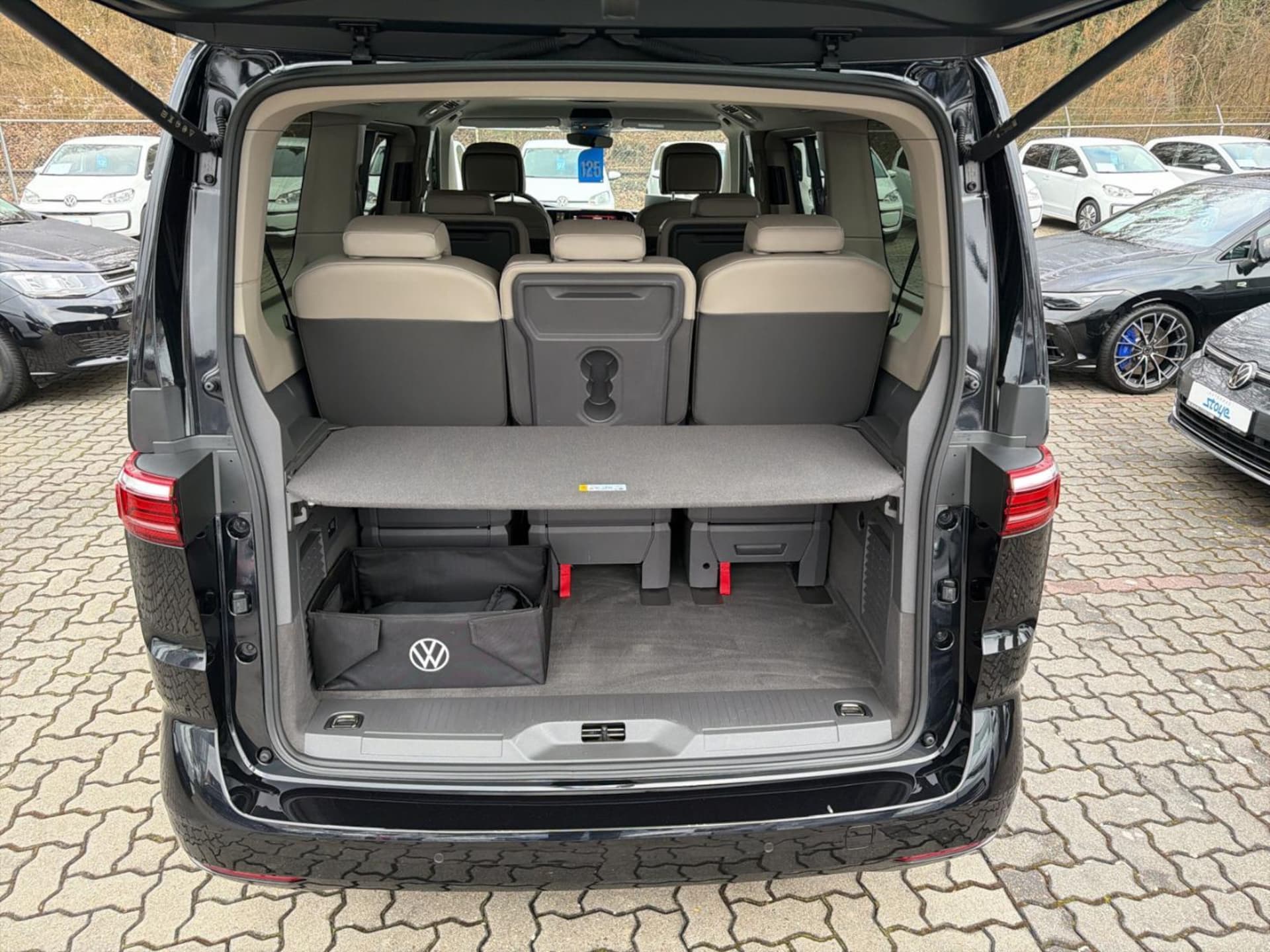 Volkswagen Multivan Langversion Life