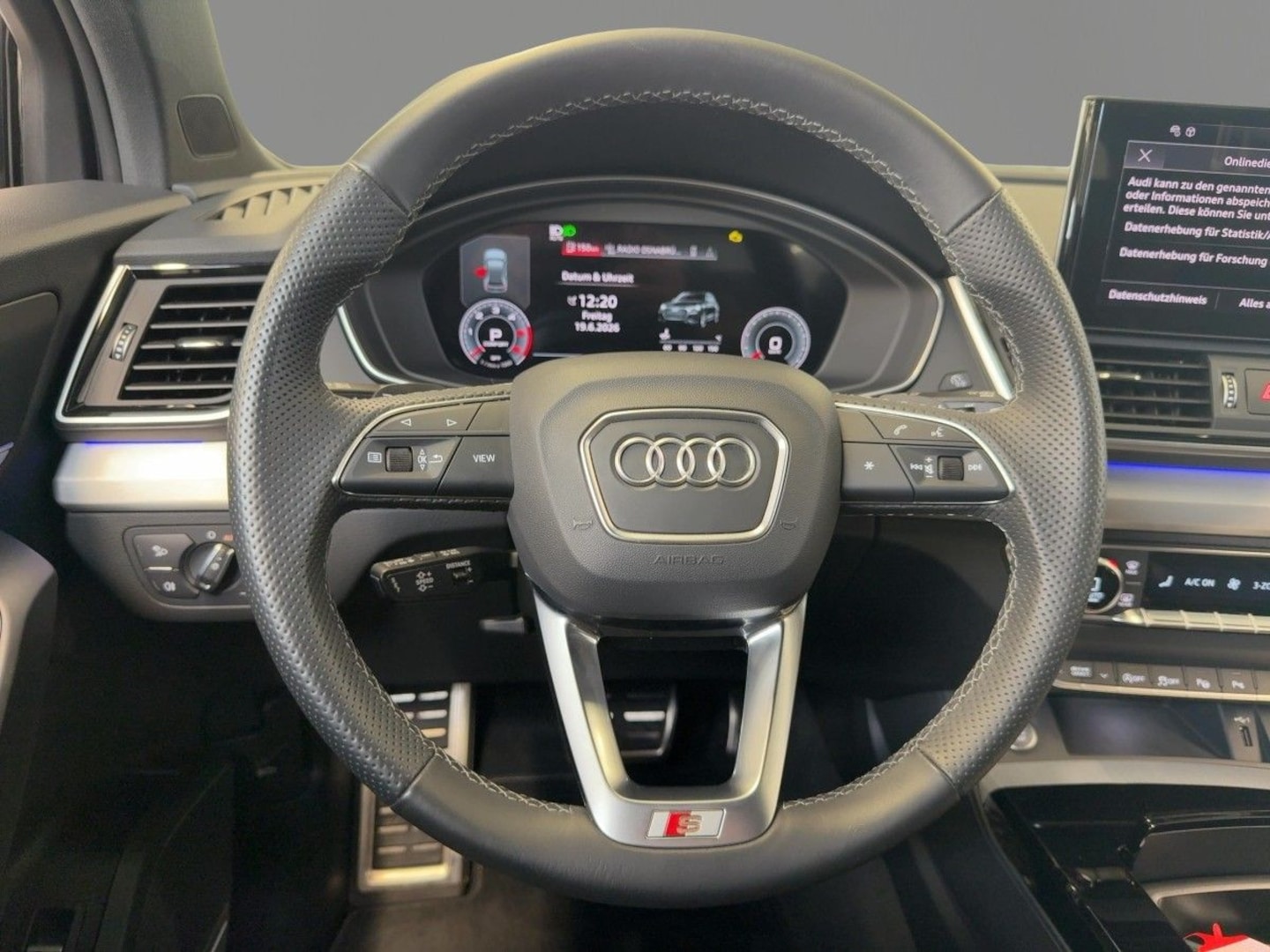 Bild über Audi Q5 40 TDI quattro 150 kW S tronic - für weitere Informationen kontaktieren Sie den Audi Partner