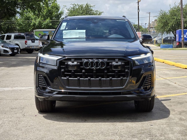 2026 Audi Q7