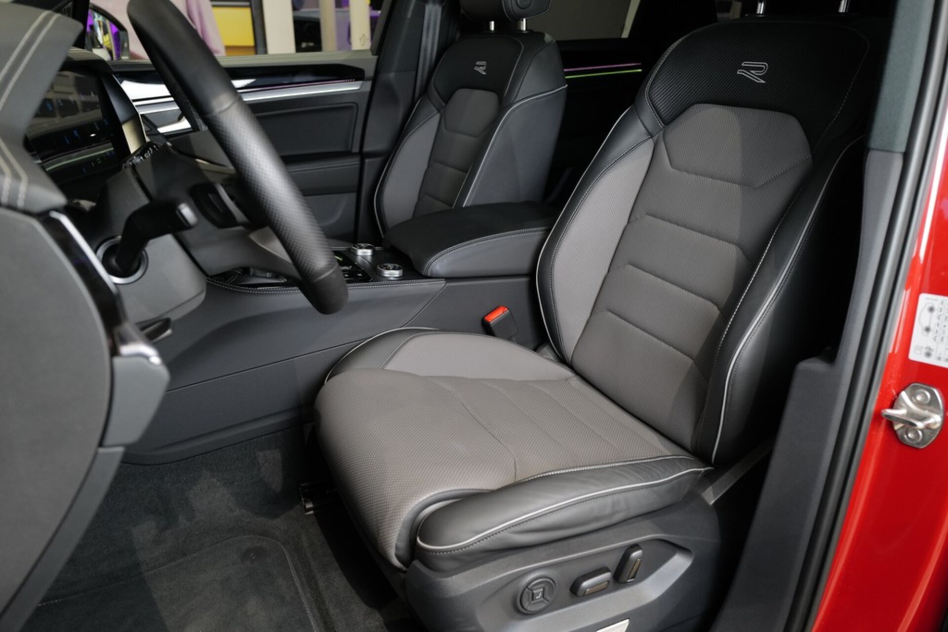 Volkswagen Touareg R-Line