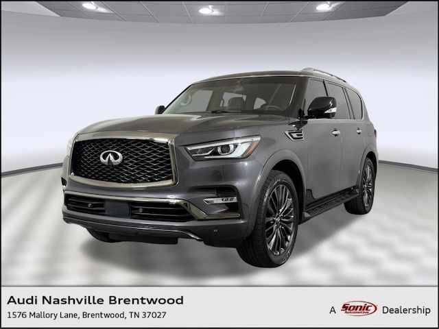 2024 Infiniti QX80