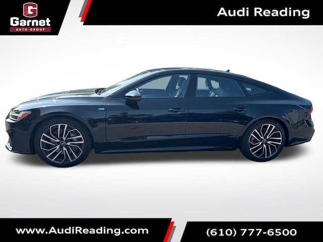 2025 Audi A7 Sportback