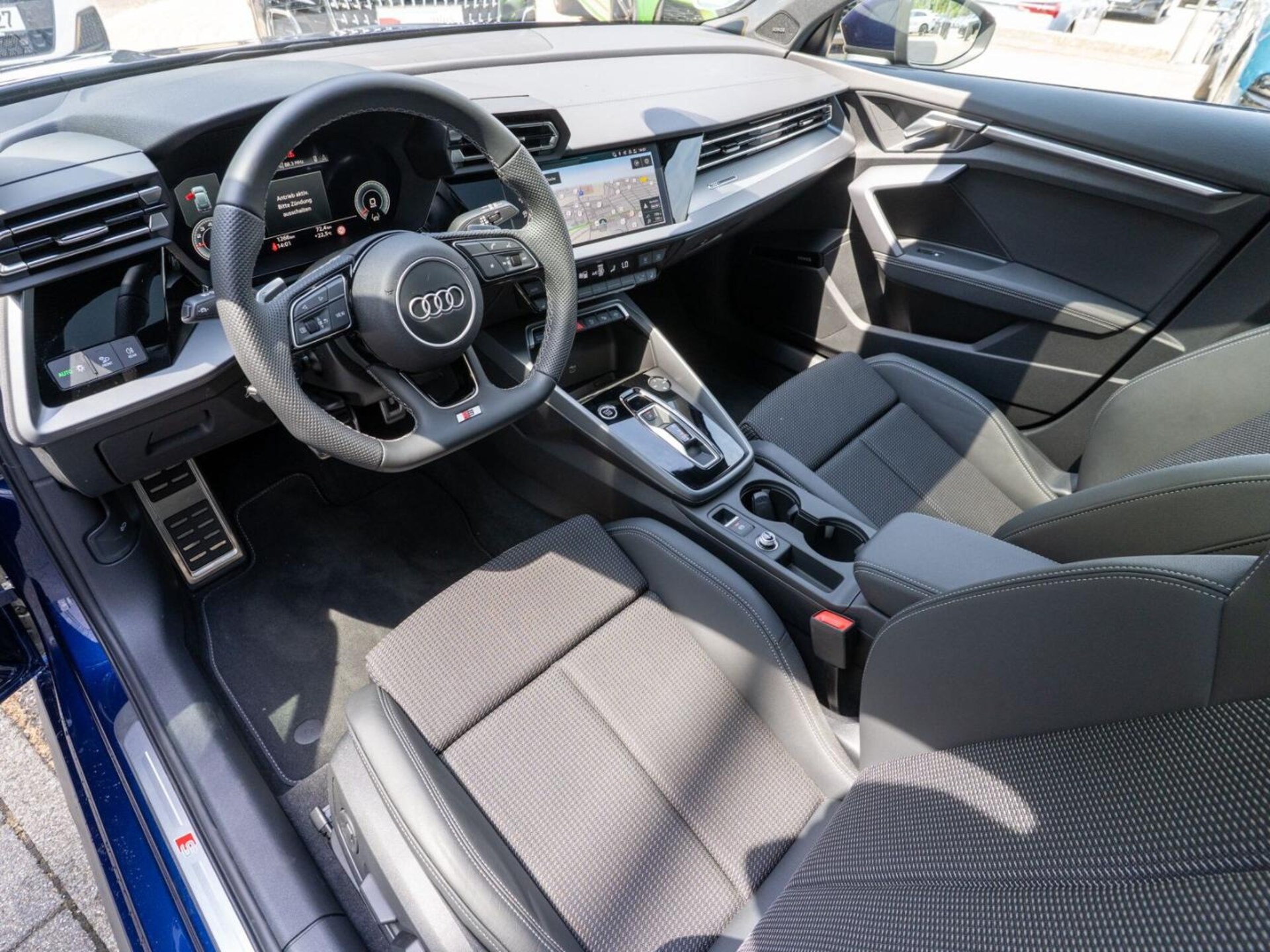 Audi A3 Sportback S line