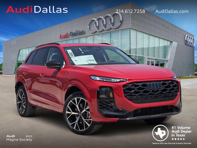 2026 Audi Q3 SUV