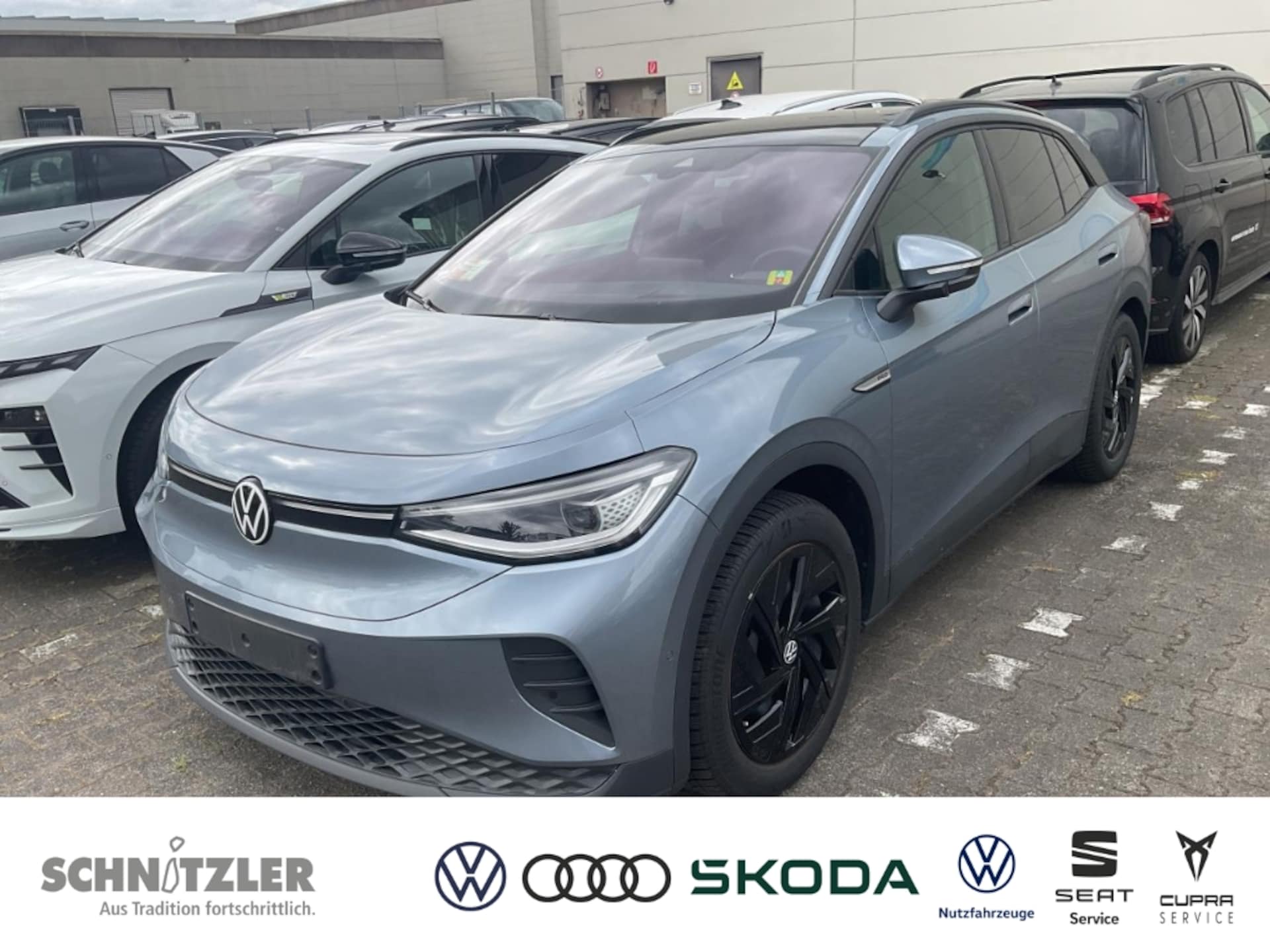 Volkswagen ID.4 Pro Performance