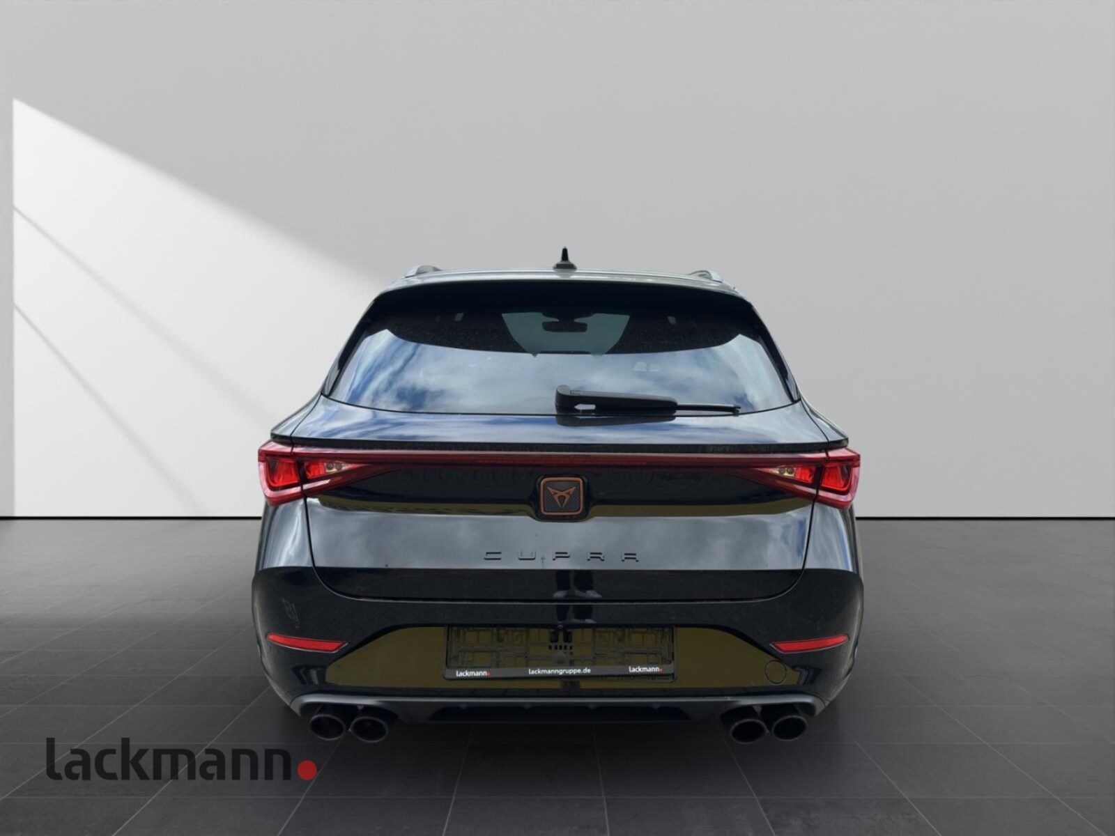 CUPRA Leon Sportstourer – Bild 5