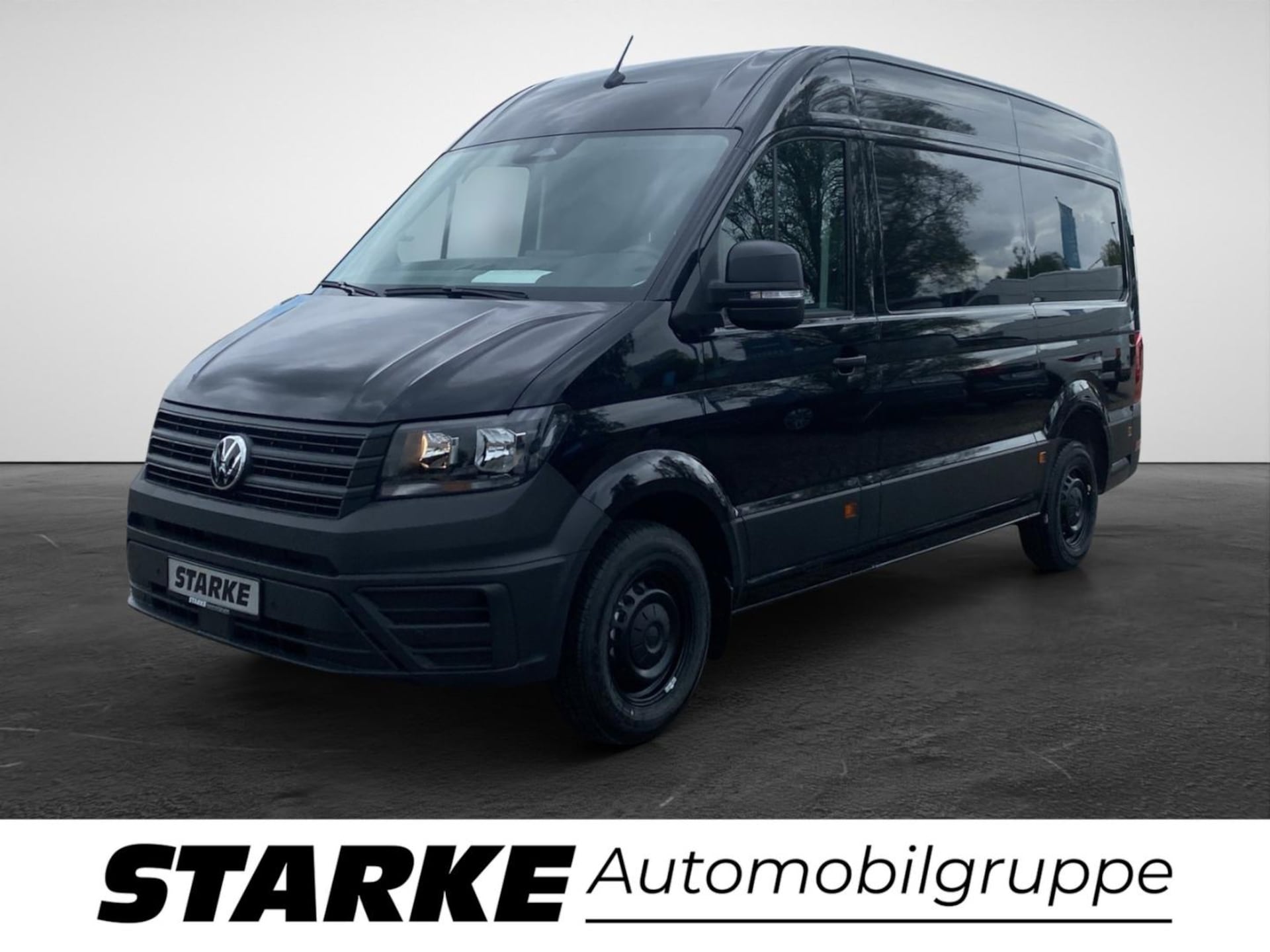 Volkswagen Crafter Kasten mittlerer Radstand