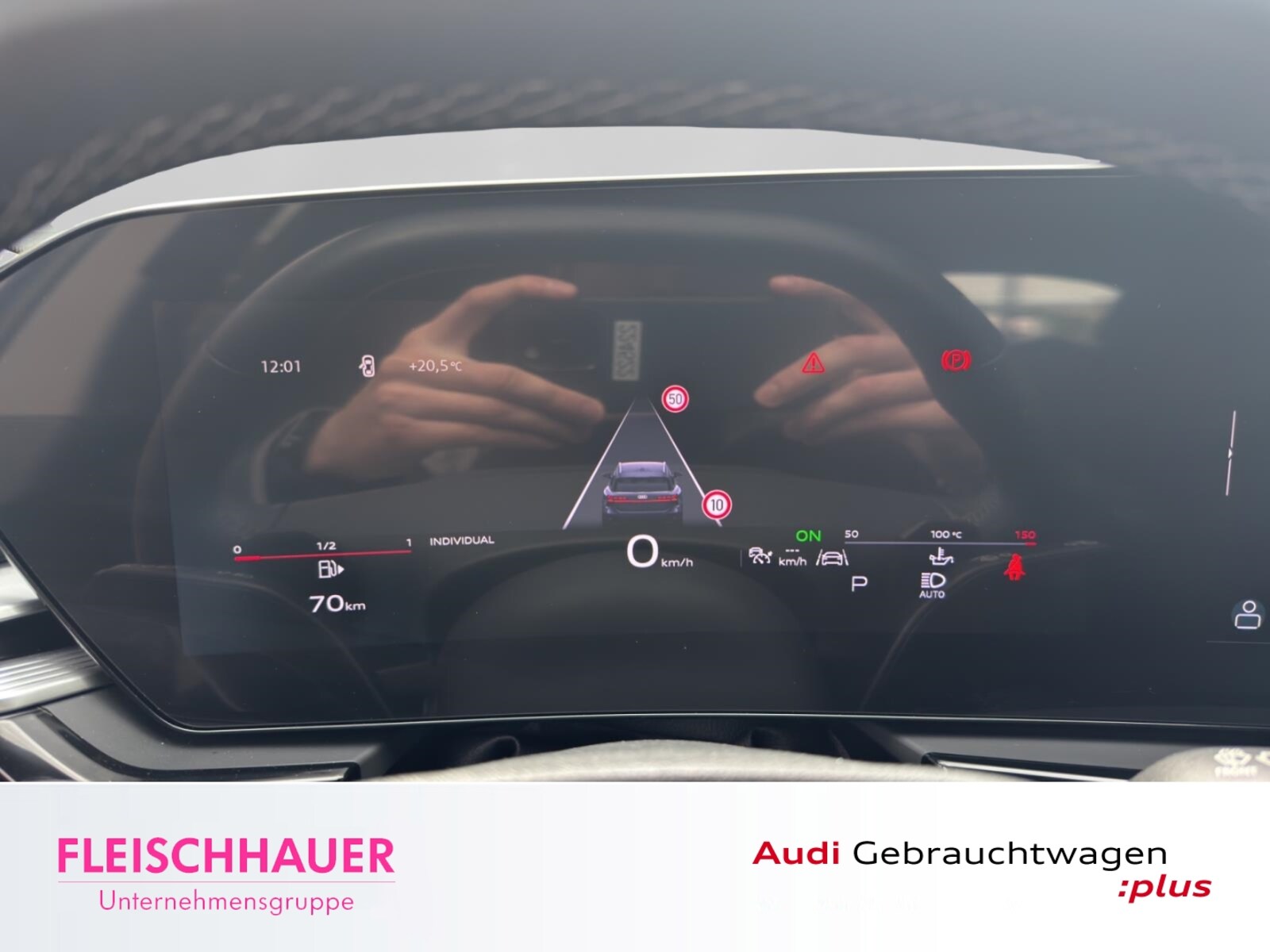 Audi A6 Avant – Bild 12