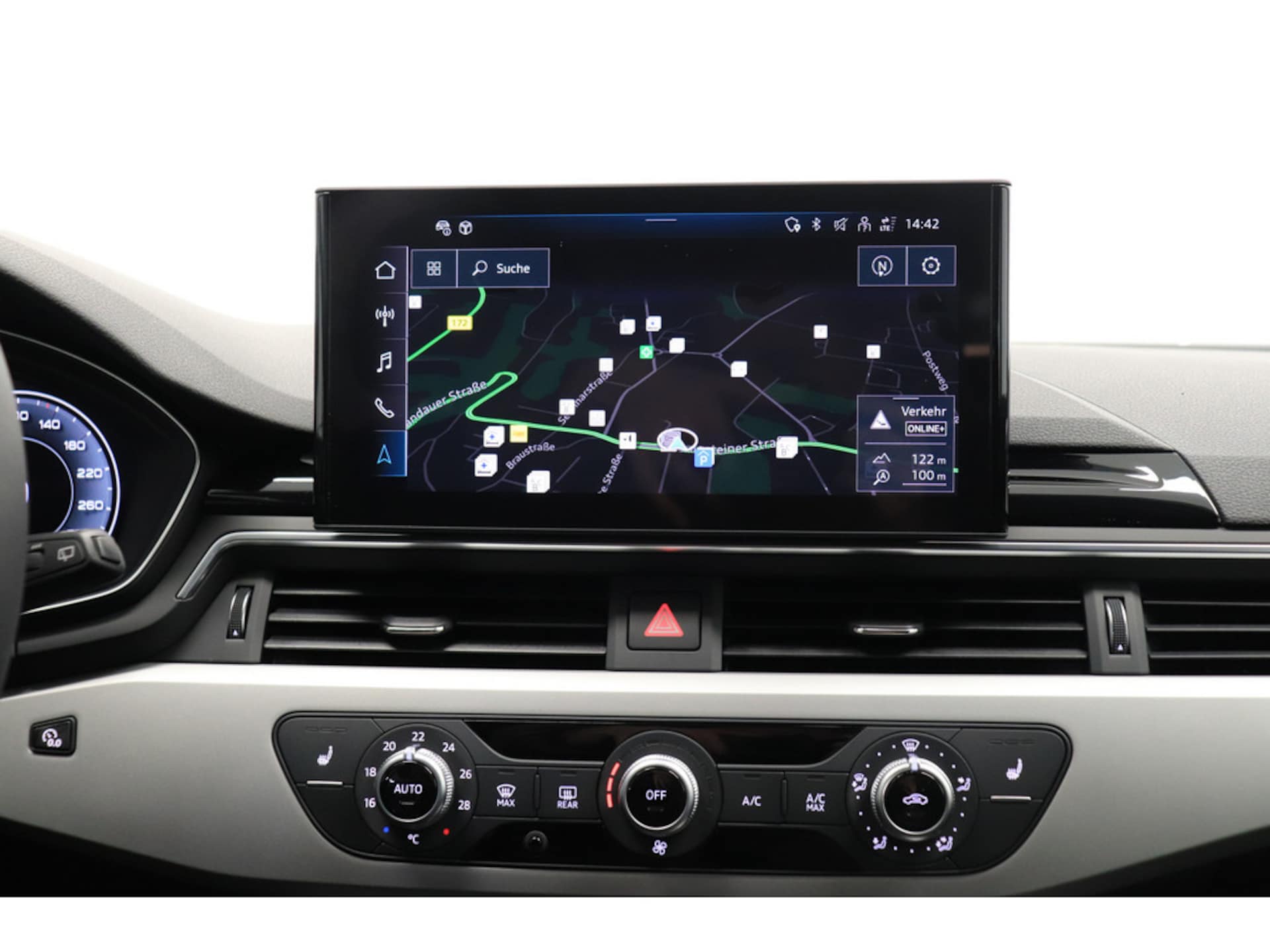 Audi A4 Avant Advanced