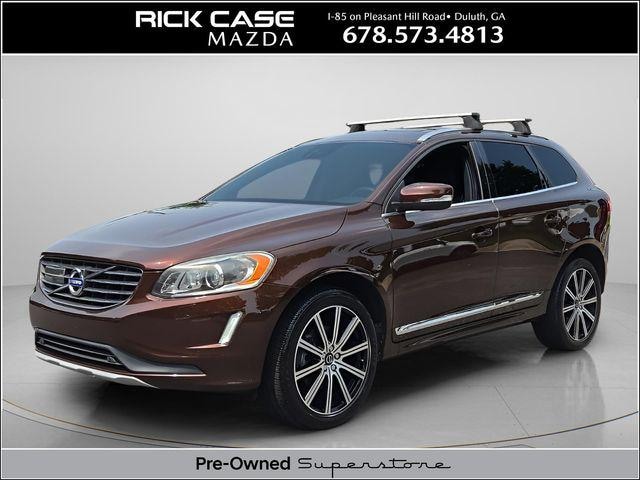 2016 Volvo XC60