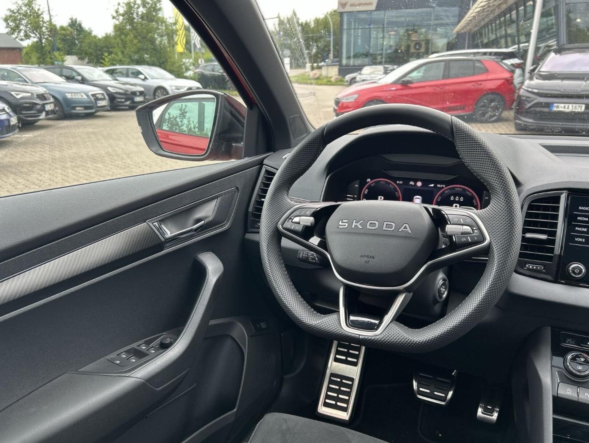 Skoda Karoq Sportline