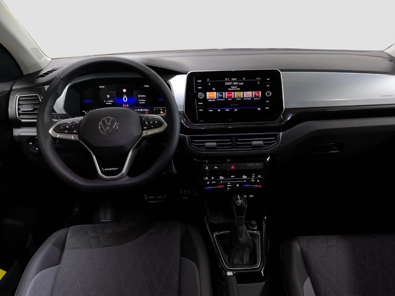 Volkswagen T-Cross – Bild 10