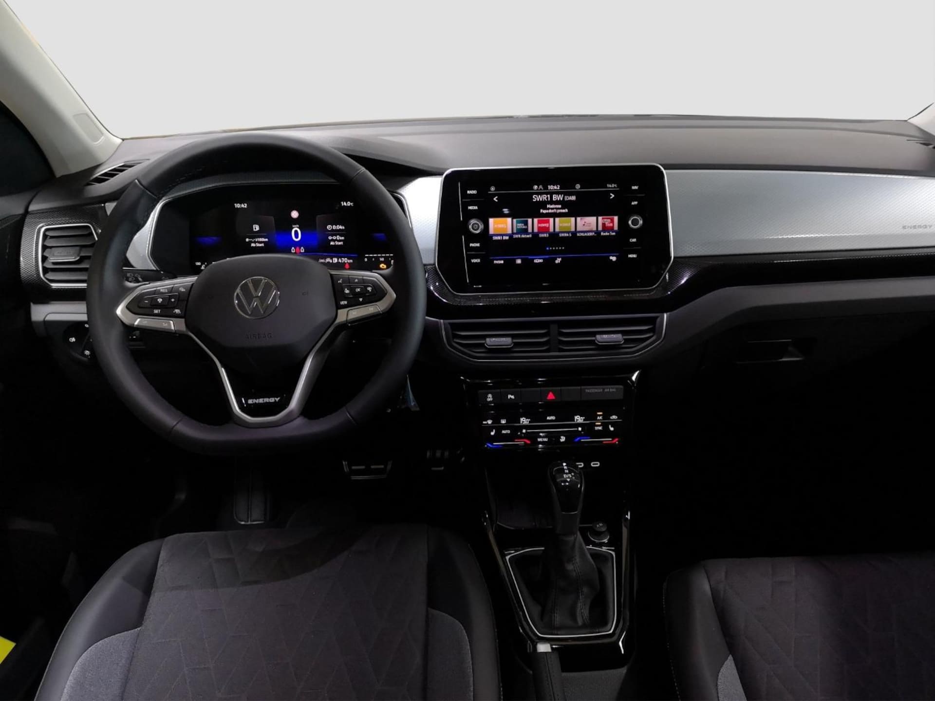 Volkswagen T-Cross ENERGY