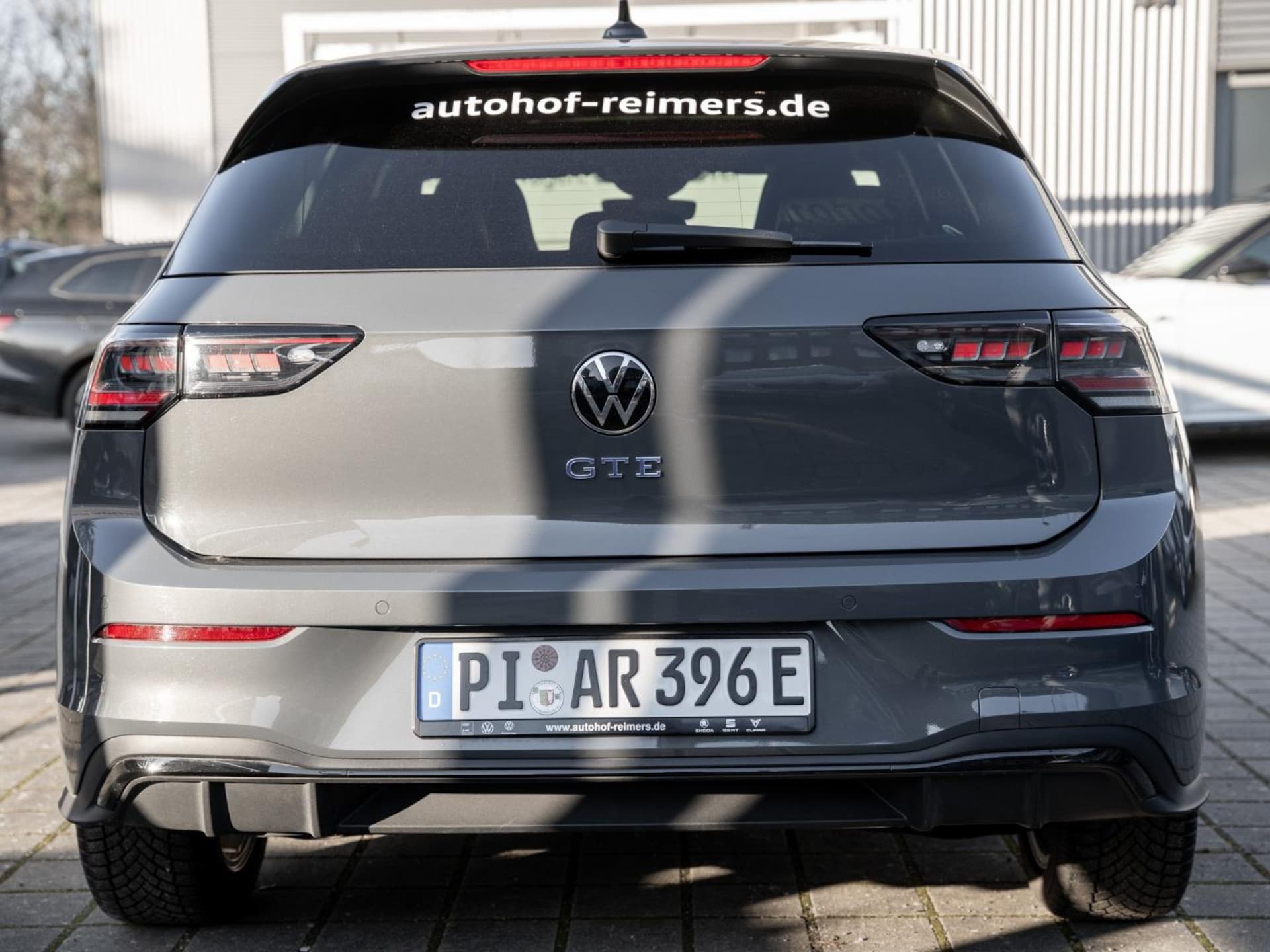 Volkswagen Golf GTE