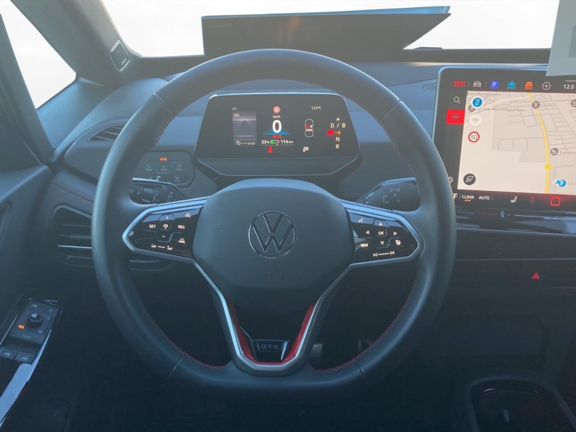 Volkswagen ID.3 GTX
