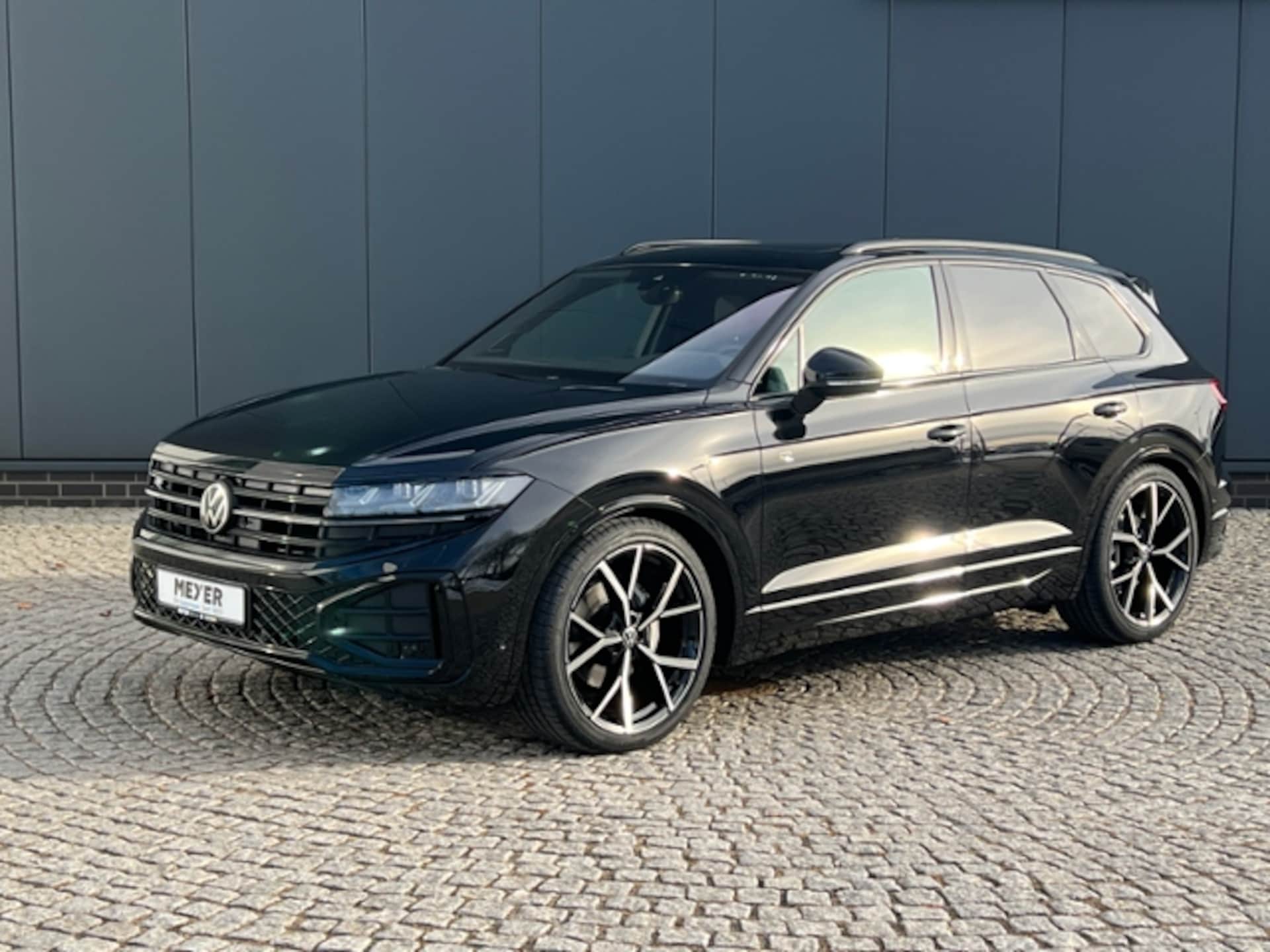 Volkswagen Touareg R-Line