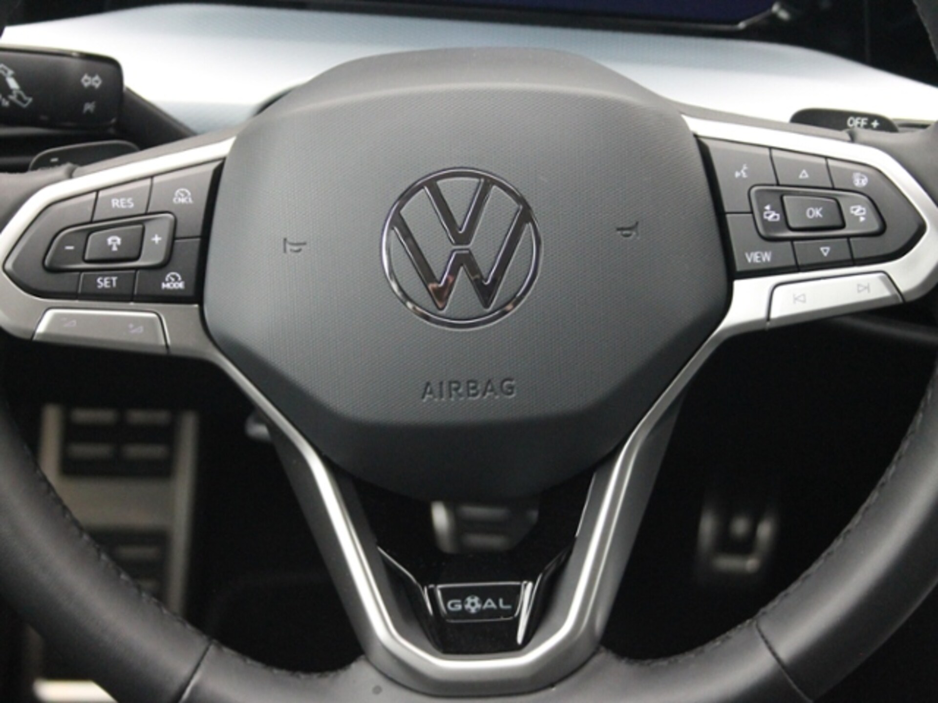 Volkswagen Golf Variant Goal