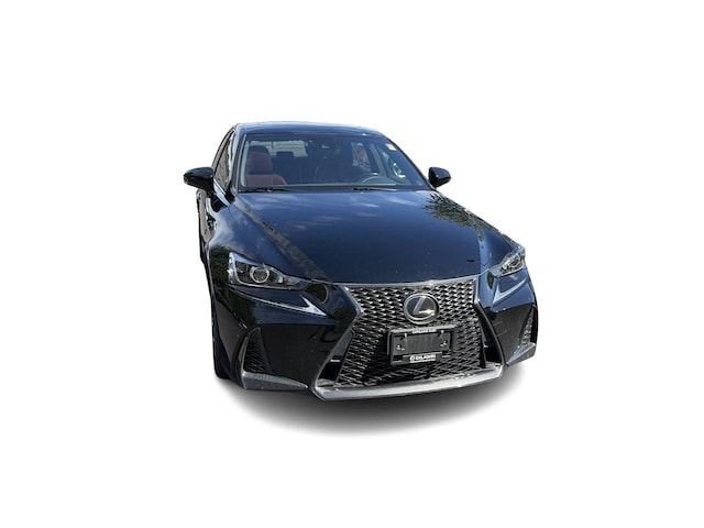 2019 Lexus IS 350