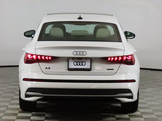 2026 Audi A3 Sedan