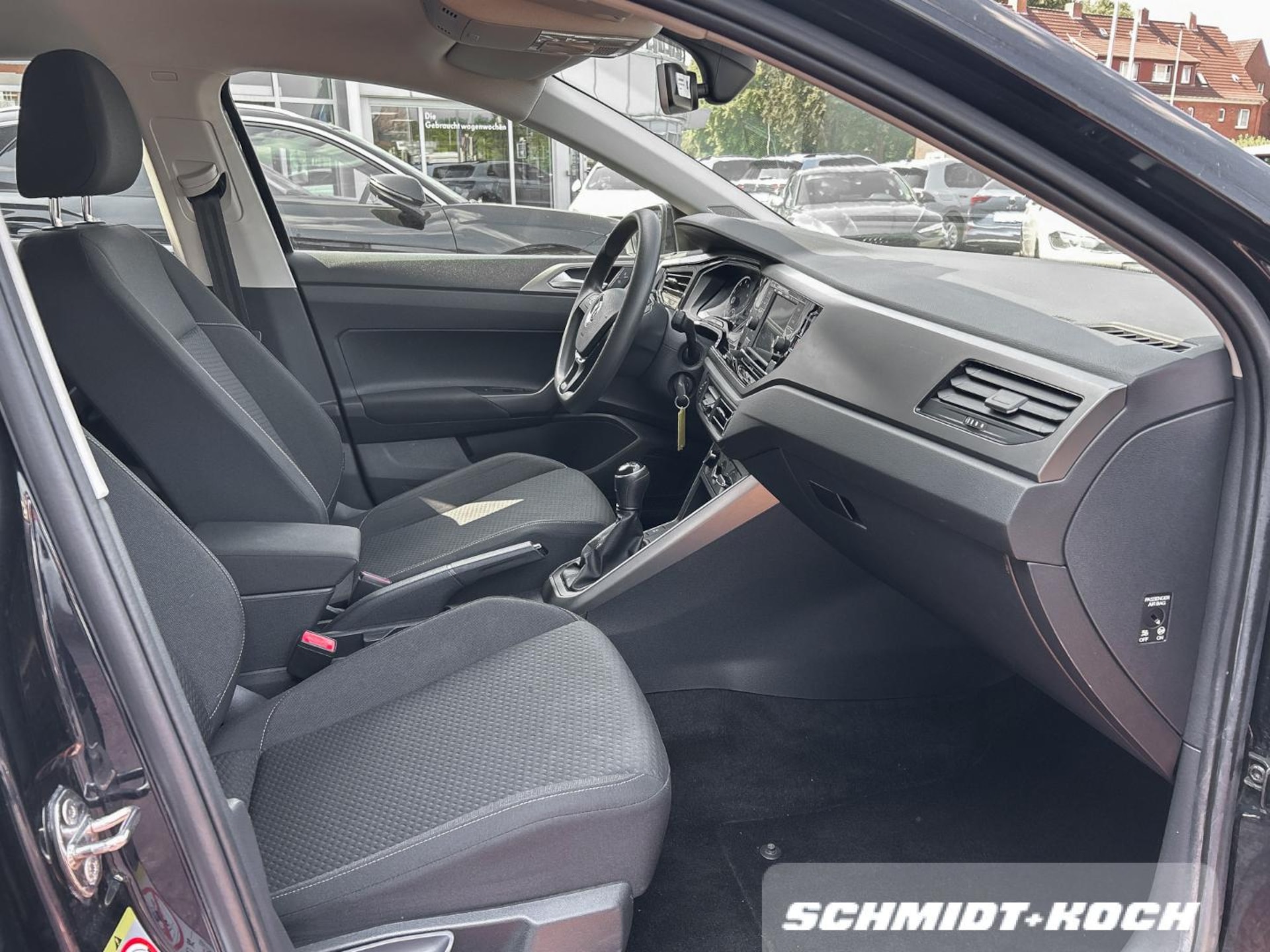 Volkswagen Polo Comfortline