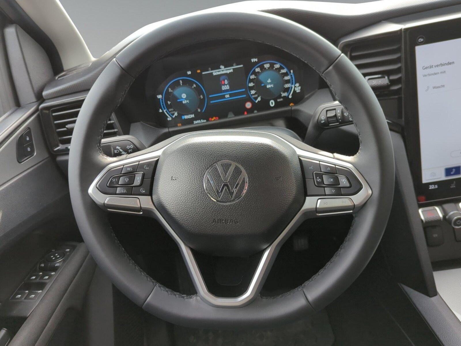 Volkswagen Amarok DoubleCab – Bild 12