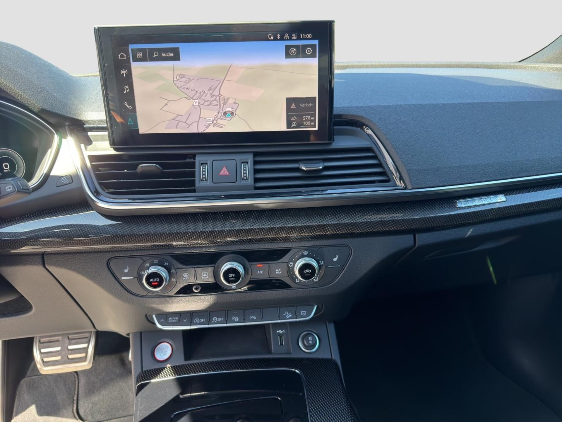 Audi SQ5 Sportback
