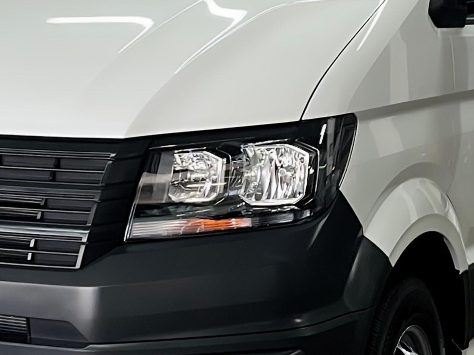 Volkswagen Crafter Kasten mittlerer Radstand – Bild 9
