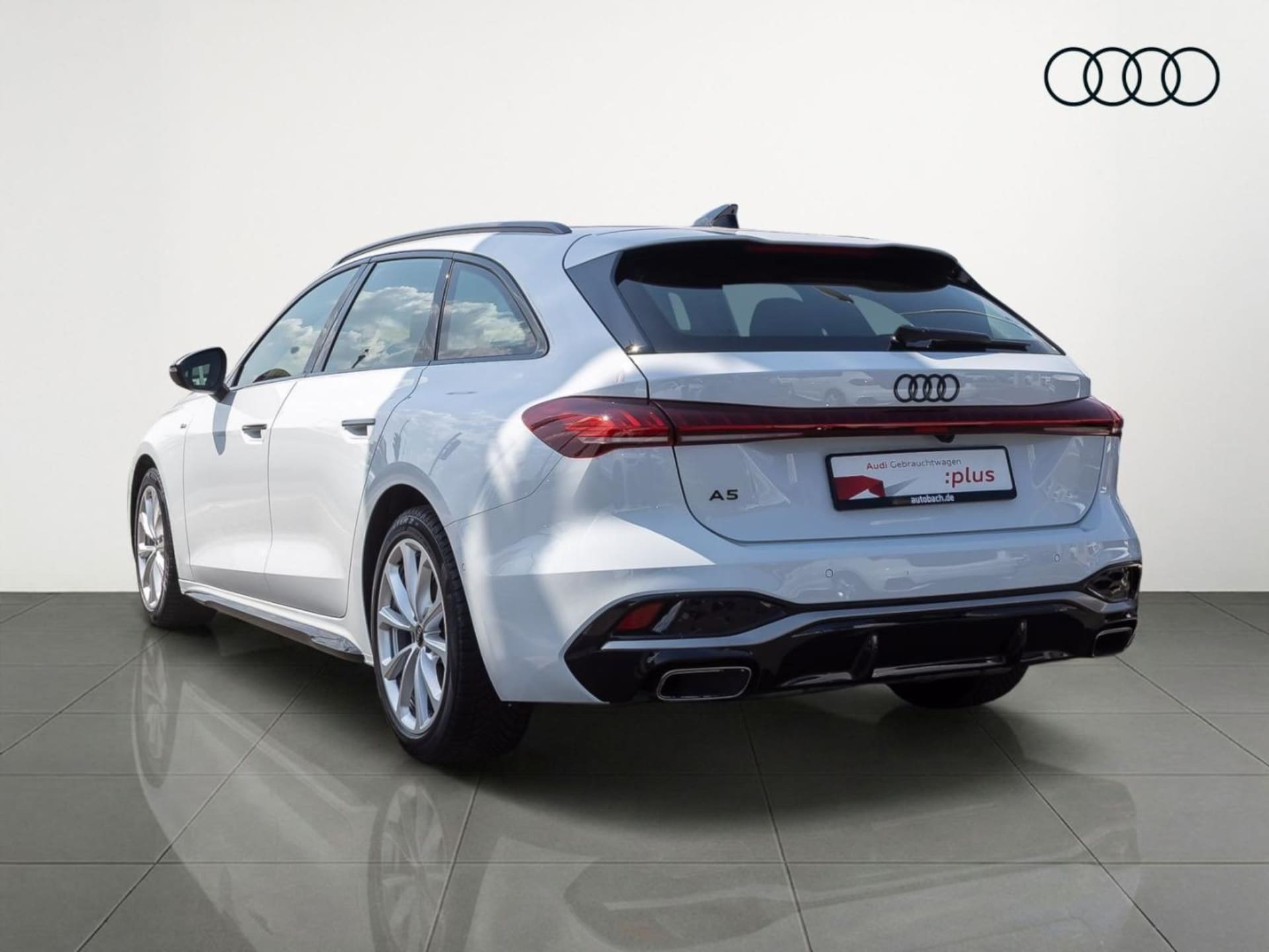 Audi A5 Avant edition one