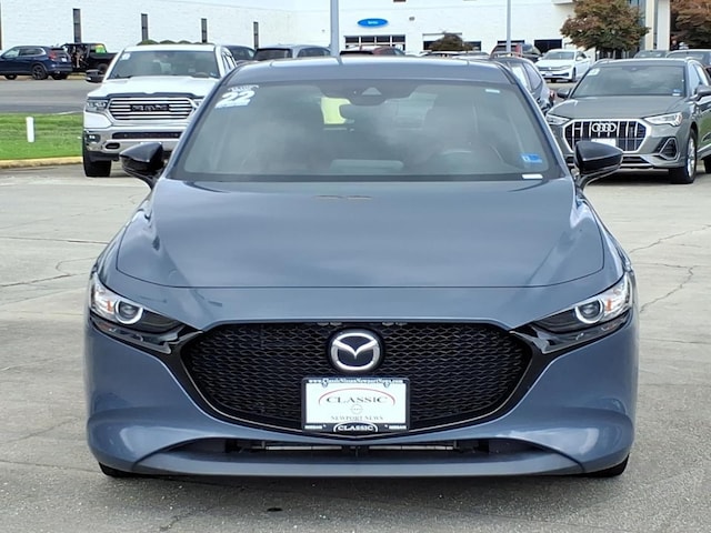 2022 Mazda Mazda3 Hatchback
