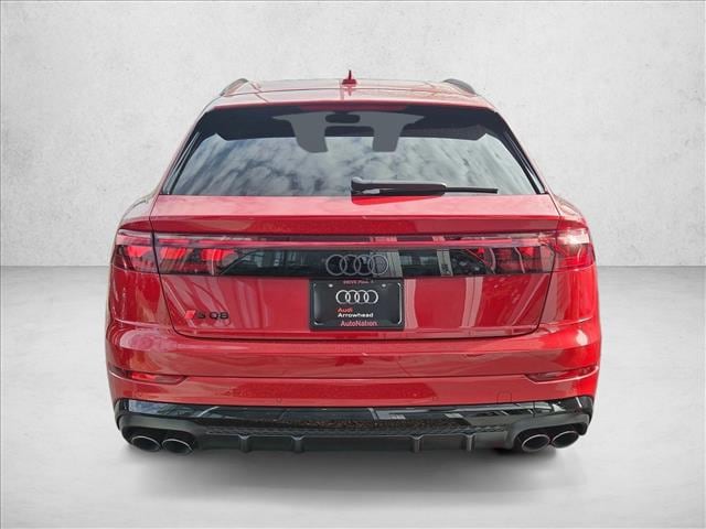 2026 Audi SQ8 Prestige - Photo 8
