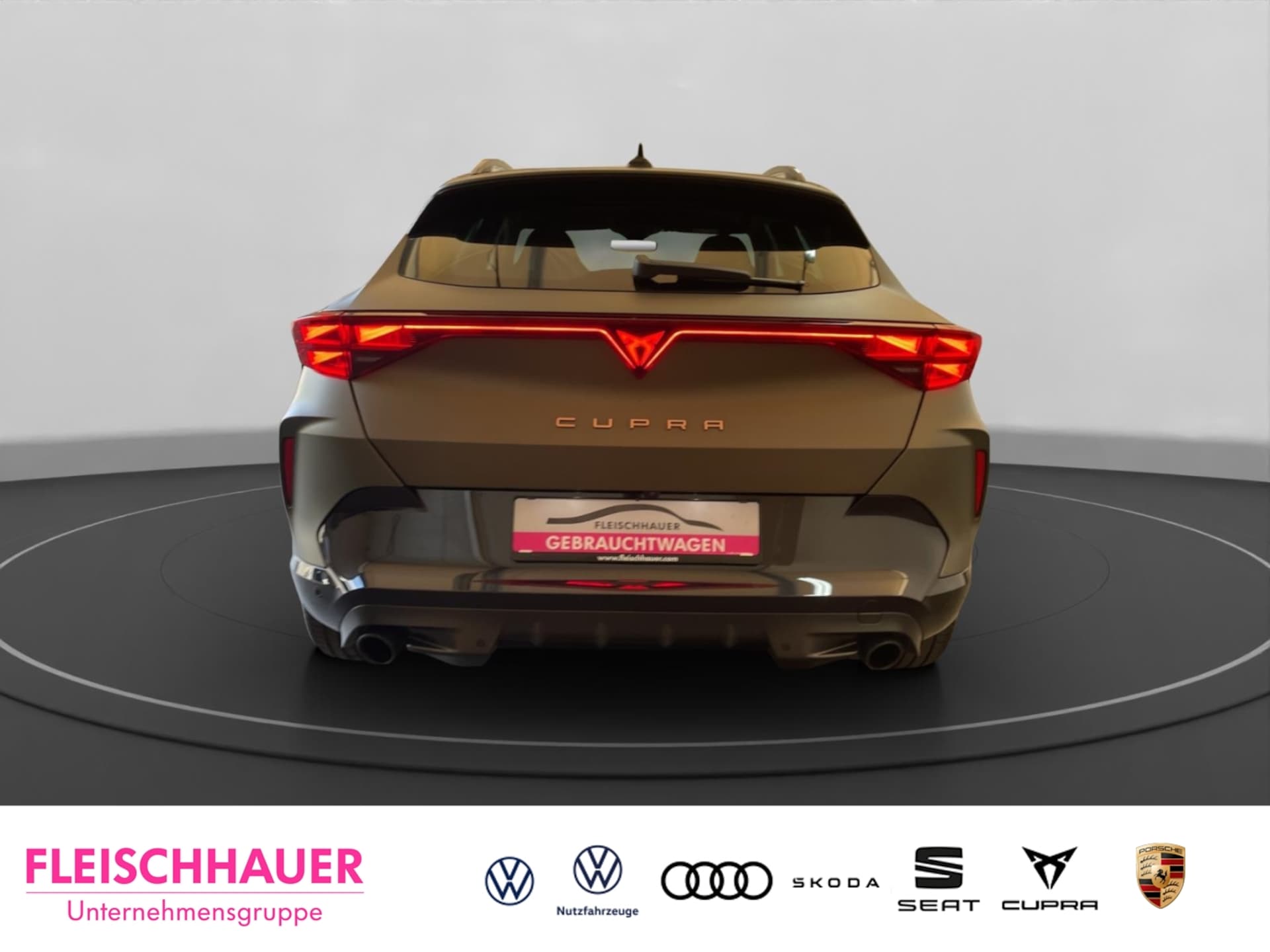 CUPRA Formentor VZ