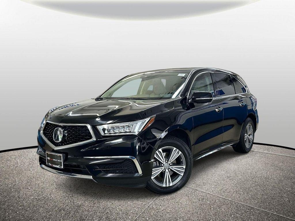 2020 Acura MDX