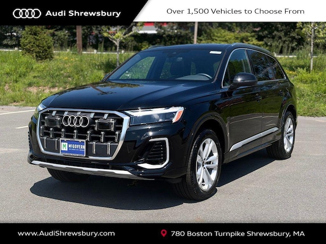 2025 Audi Q7