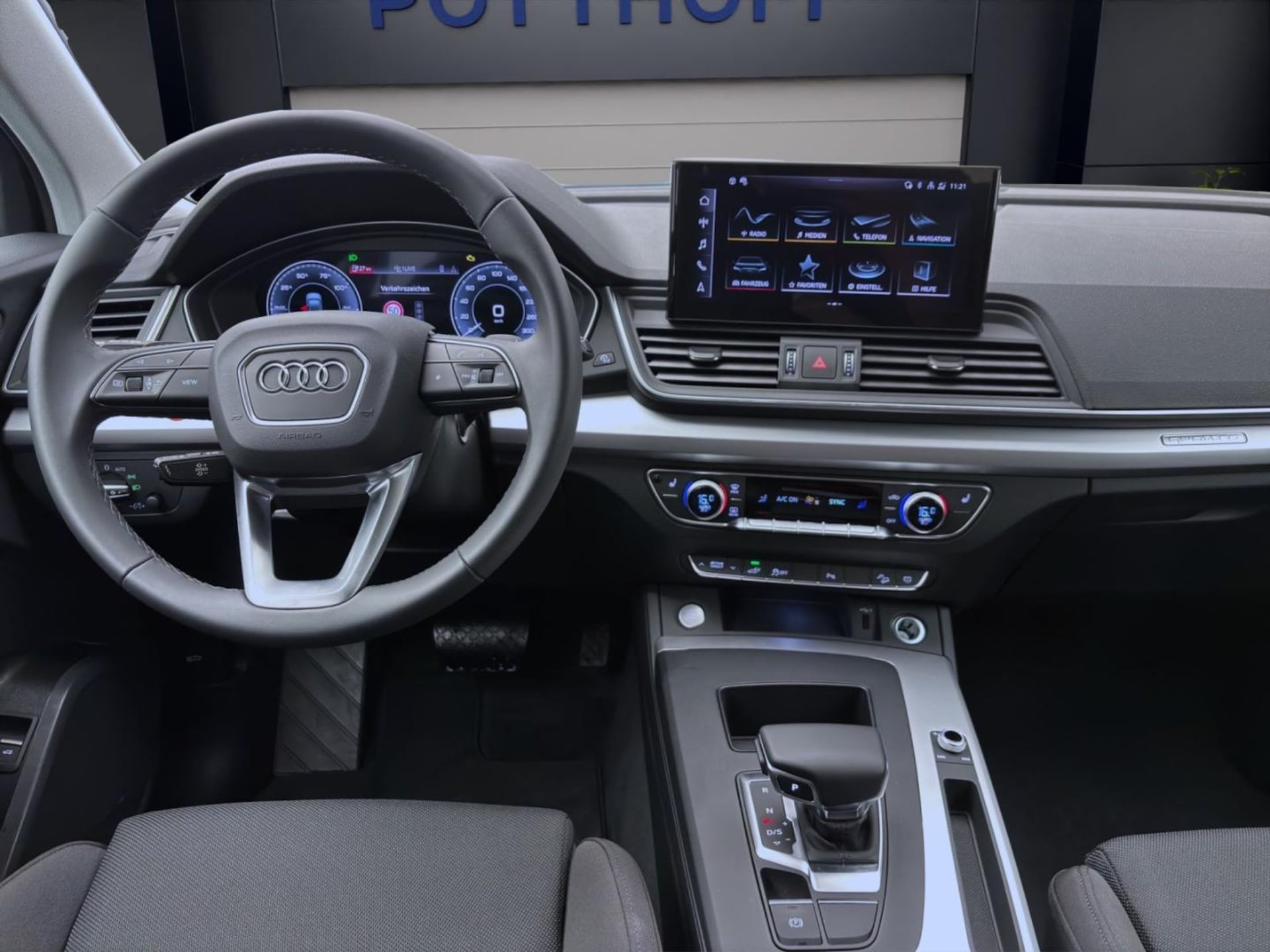 Audi Q5 TFSI e S line