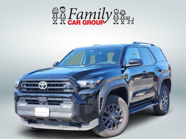 2025 Toyota 4Runner