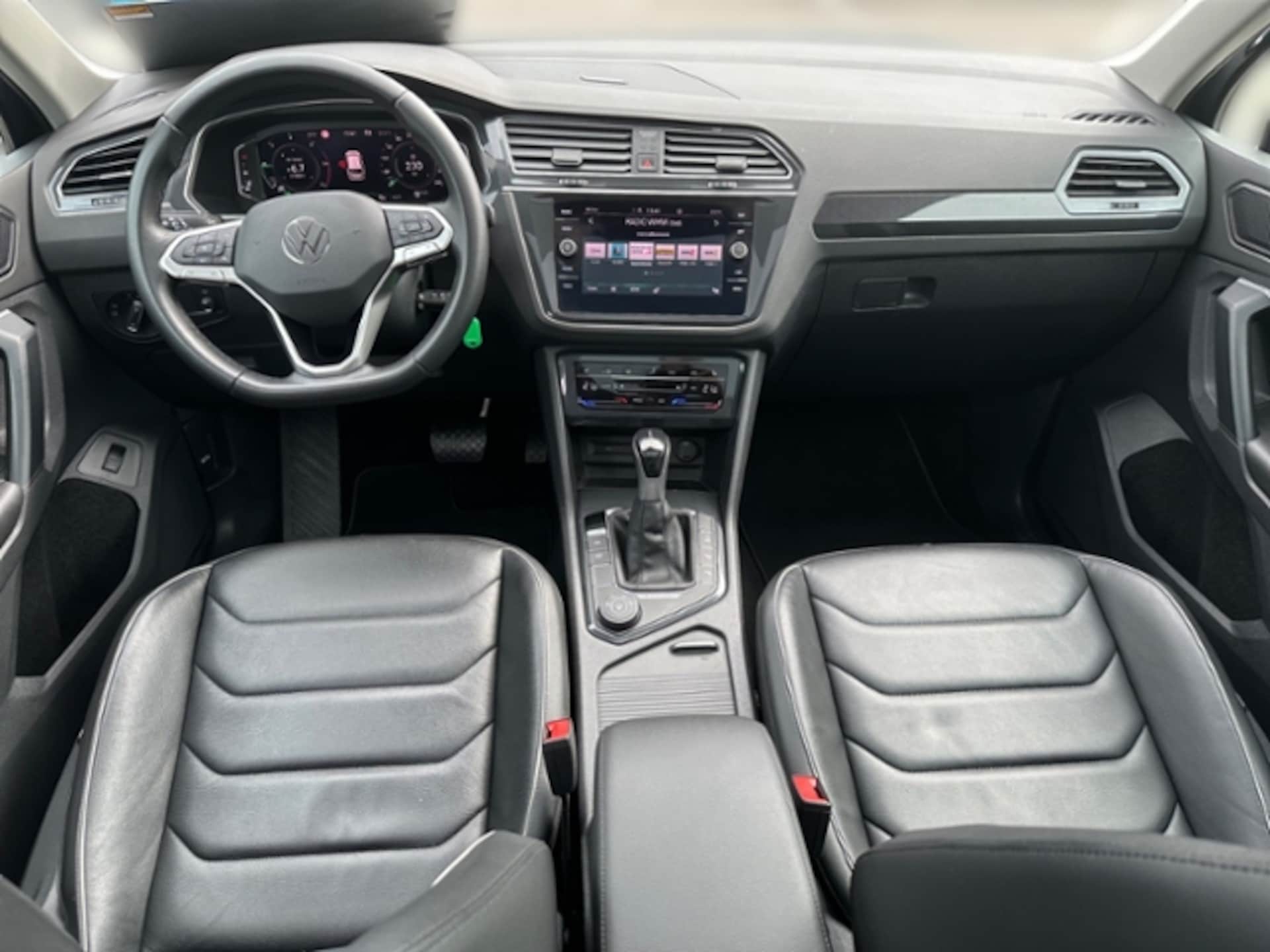 Volkswagen Tiguan Elegance